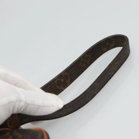 LOUIS VUITTON Monogram Marly Dragonne GM Clutch Bag - Picture 8 of 15